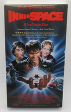 Innerspace vhs video for sale  Windsor