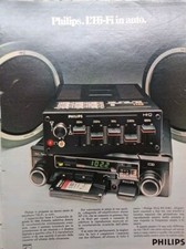 Philips auto rara usato  Savona