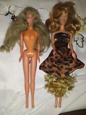 Coppia barbie principessa usato  Padova