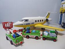 Playmobil avion vehicules d'occasion  Palaiseau