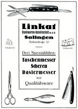 Taschenmesser kinkat solinen gebraucht kaufen  Waldburg