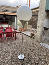 Lampe pied bulb d'occasion  Mirebeau