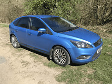 ford focus titanium 1 6 tdci for sale ford focus titanium 1 6 tdci for sale RUARDEAN
