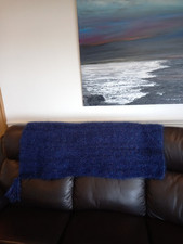 Bnwot handknit blue for sale  LARNE