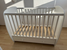 Polini kids babybett gebraucht kaufen  Bad Homburg v. d. Höhe