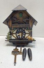 Vintage handcrafted cuckoo for sale  Los Angeles