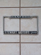 Vintage stewart motors for sale  Fresno