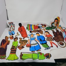 Vintage children country for sale  Lansing