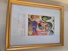 Proverbs framed picture for sale  Hopkins