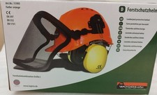 Forstschutzhelm woodsafe forst gebraucht kaufen  Zörbig
