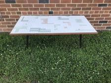 Vtg mosaic tile for sale  Saint Peter