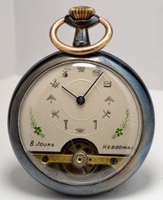 Montre ancienne gousset d'occasion  Marseille VI