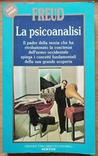 Psicoanalisi freud grandi usato  Castel di Lama