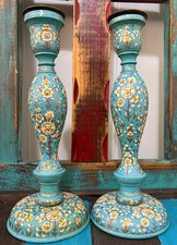 holders hand crafted candle for sale  Mesquite