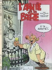 Livre annee biere d'occasion  Les Mureaux