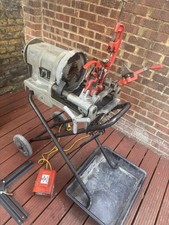Ridgid 1233 complete for sale  LONDON