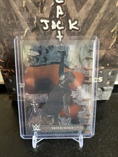 Wwe topps chrome d'occasion  Vitré