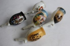 Anciennes pipes porcelaine d'occasion  Seyssel
