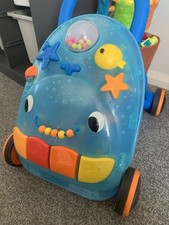 Whale baby walker for sale  MEXBOROUGH