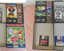Giochi per floppy usato  Corciano