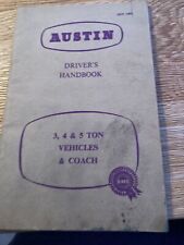 Austin ton ton for sale  HITCHIN