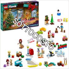 Lego friends calendario usato  Comacchio