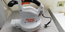 Stihl she saughäcksler gebraucht kaufen  Br'haven-Weddewarden