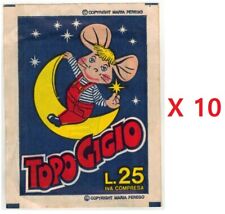 Topo gigio lotto usato  Italia