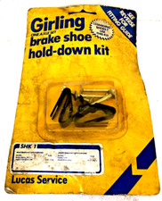 Girling brake shoe for sale  GREAT YARMOUTH