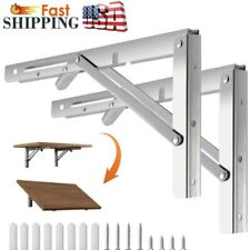 Folding shelf brackets for sale  La Puente