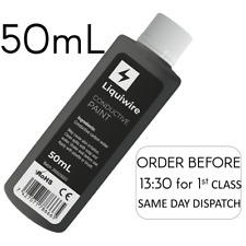 Liquiwire conductive graphite for sale  LONDON