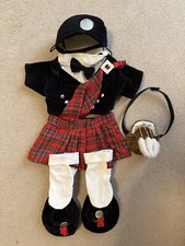 Build bear scottish for sale  DUNDEE