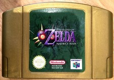 Zelda majora mask d'occasion  Paris-