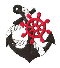 Ecusson patche marine d'occasion  Lavelanet