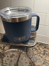 Yeti blue rambler for sale  Bedford