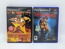State emergency playstation usato  Zanica