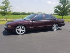 1995 chevrolet impala for sale  Tipp City