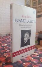 Tony buzan usiamo usato  Roma