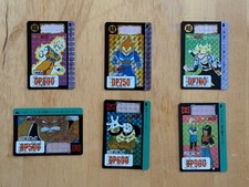 Carte dragon ball d'occasion  Saint-Julien-en-Genevois
