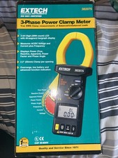 extech clamp multimeter dc ac for sale  North Babylon