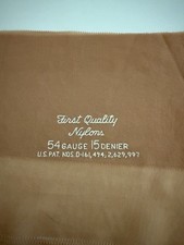 Vintage first quality for sale  Delray Beach