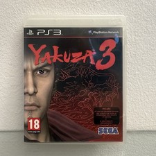 Ps3 yakuza playstation usato  Montesilvano