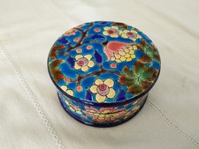 Ancienne boite émaux d'occasion Ancienne boite émaux d'occasion  Lédignan