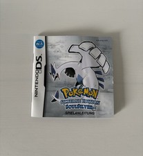 Anleitung pokémon silberne gebraucht kaufen  Nordenham