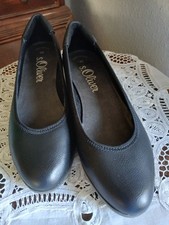 Schwarze schuhe pumps gebraucht kaufen  Hattingen