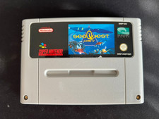 Sea quest snes gebraucht kaufen  Ingelheim am Rhein