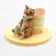 Shiba Inu Oyasmix Mascote Mini Figura Brinquedo Animal Gacha Japão Limitado Fofo F/S comprar usado  Enviando para Brazil