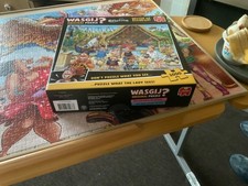 1000 piece jigsaw for sale  BOURNEMOUTH