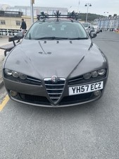 2007 alfa romeo for sale  ABERYSTWYTH