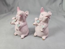 Pigs flowers vintage for sale  Eaton
